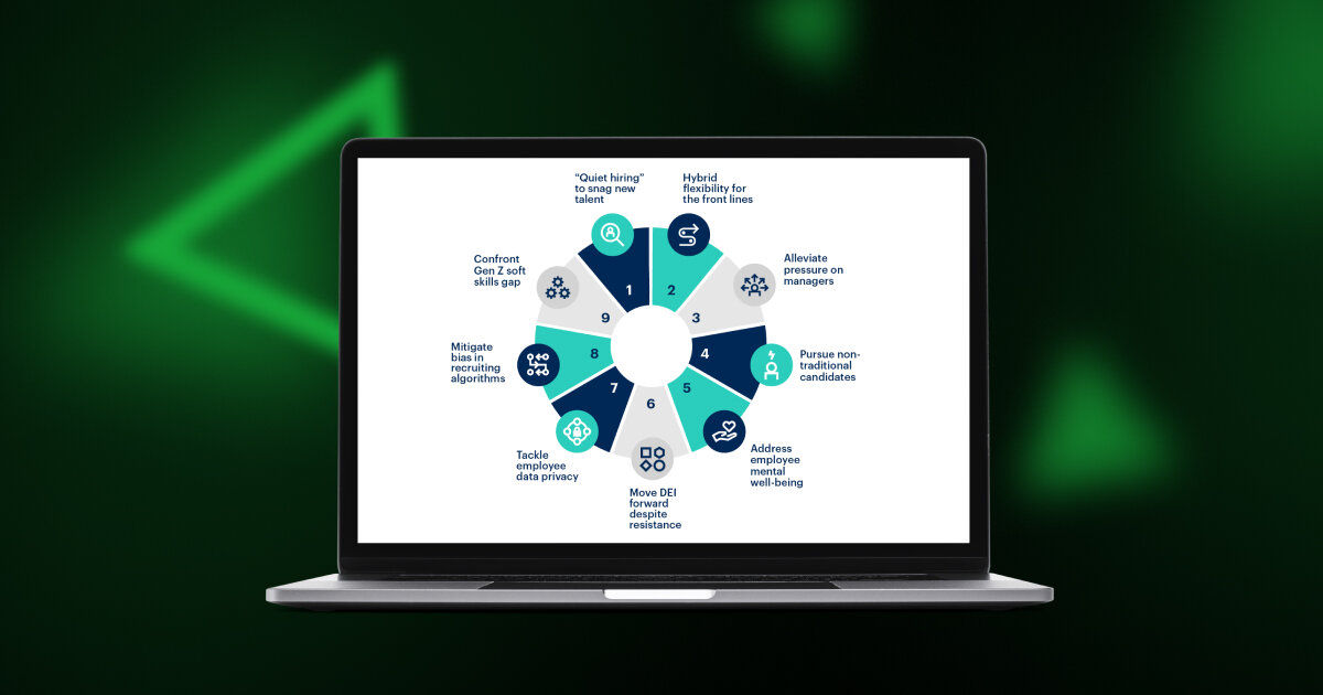 9 Future of Work Trends For 2023