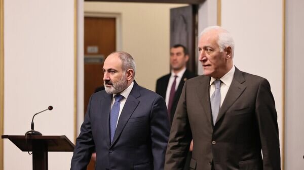    © Photo : official site of the Prime Minister of RA