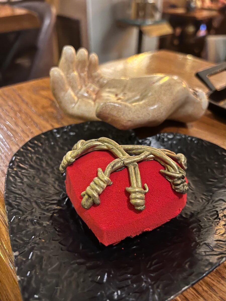 Сердце бывшего