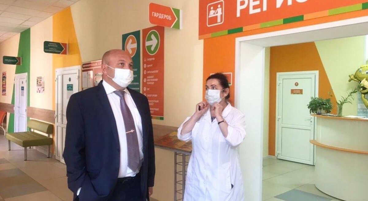    На прошлой неделе в Калужской области зафиксирован резкий рост заболеваемости ковидом. Елена Французова