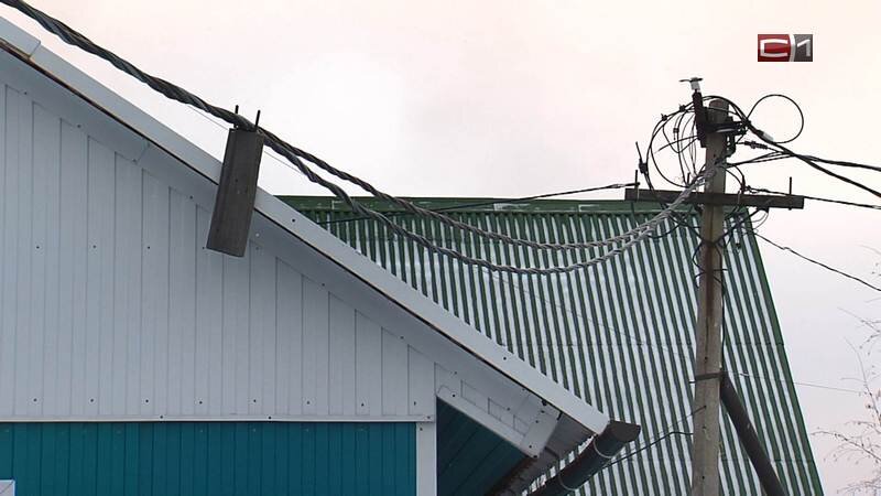    В каких дачных кооперативах Сургутах модернизируют электросети