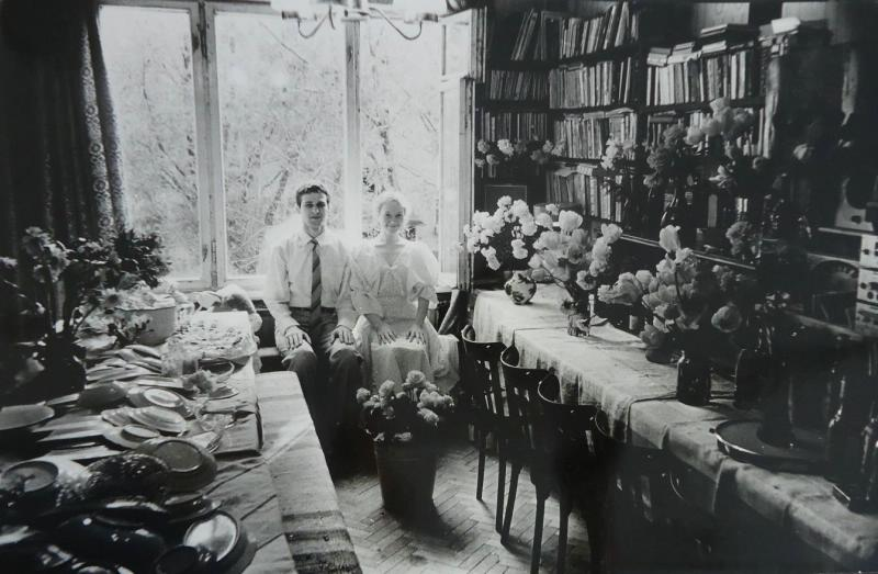 Первое утро 1987 год
Михалевкин Борис Гаврилович. Источник https://russiainphoto.ru/