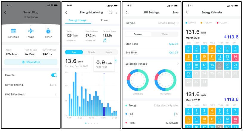 Приложение Tapo