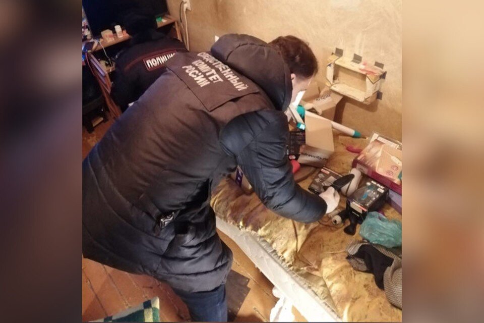 Из-за чего мужчина убил мать в Уфе