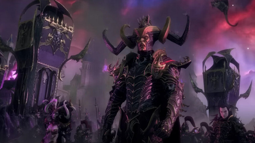    «Бессмертные Империи» в Total War: Warhammer 3 вышли из беты