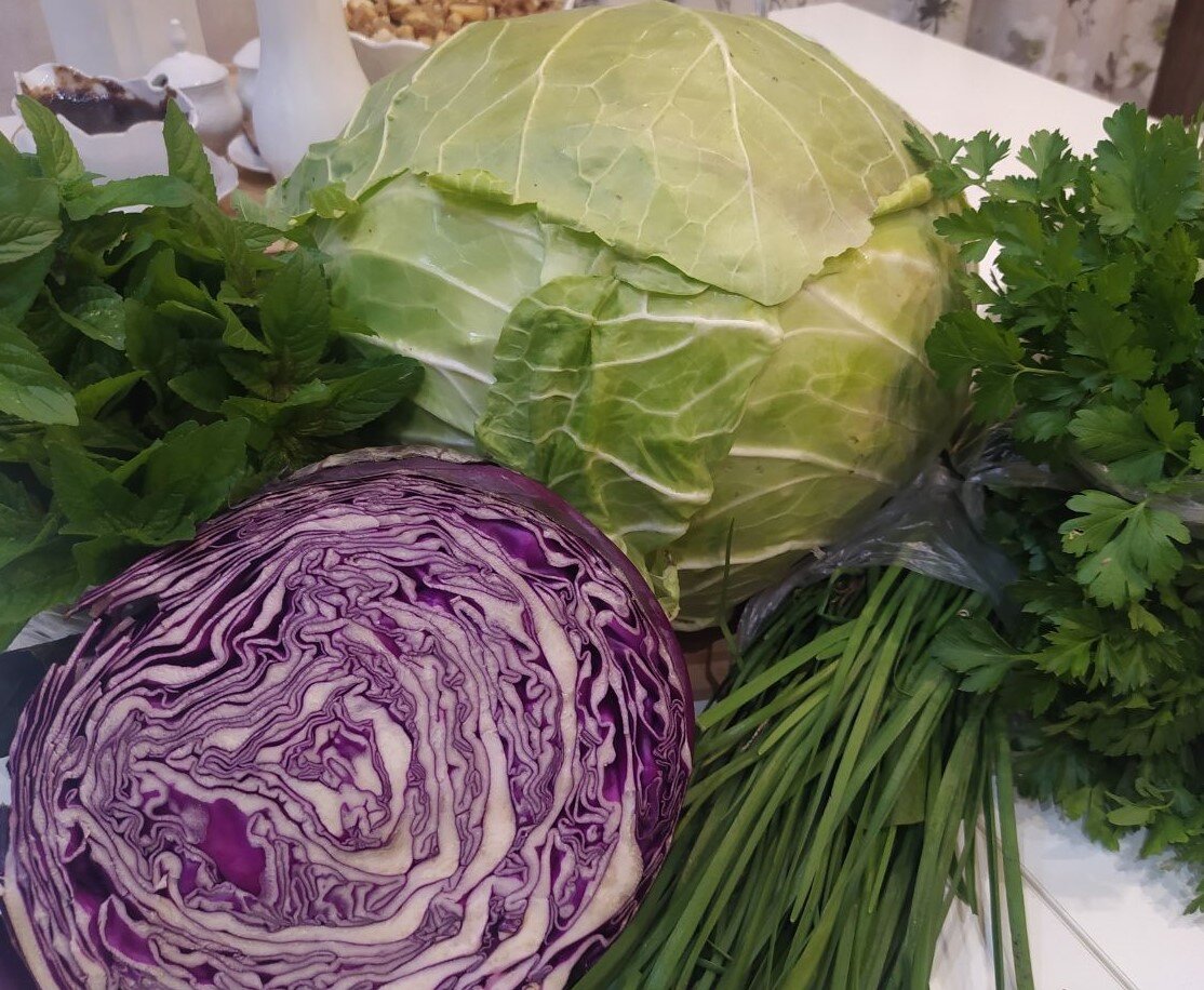 посмотрите, какая красота и вкуснота!