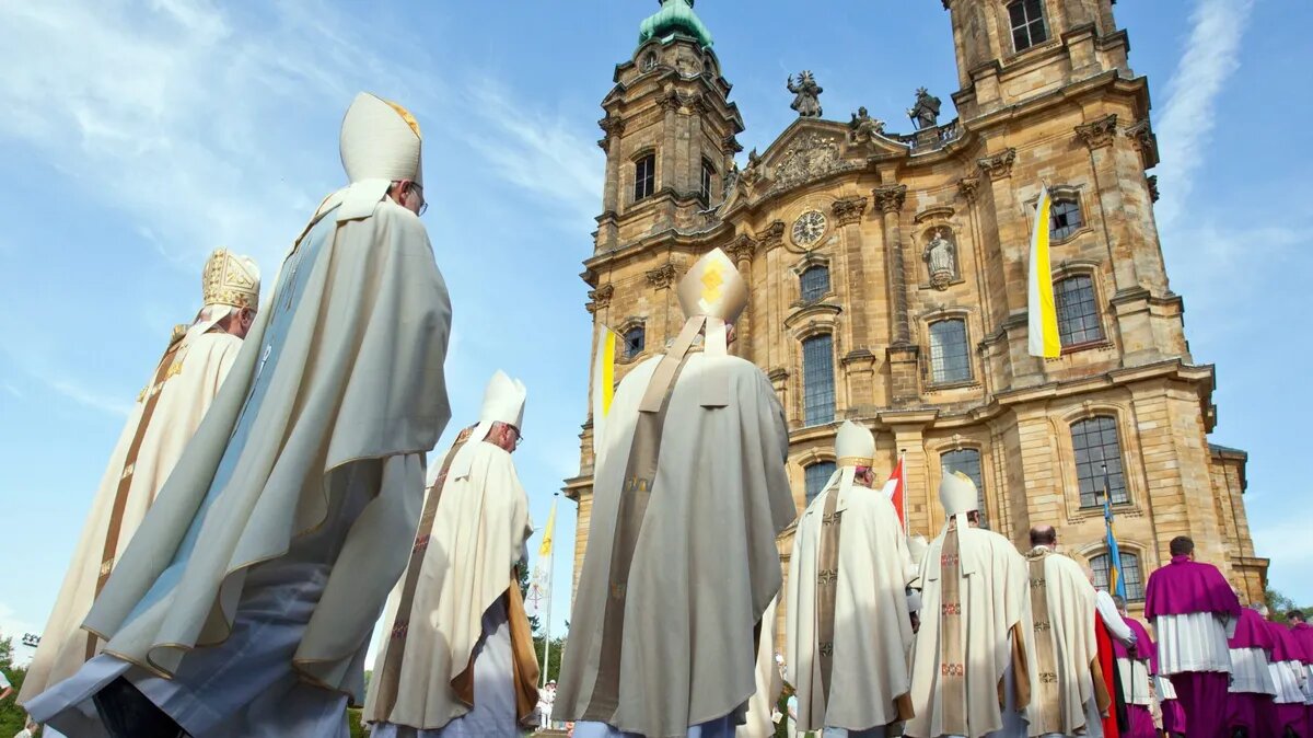 В католической церкви много своих уникальных торжеств. Фото: Getty Images