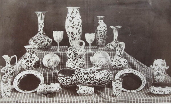 �������� Rookwood Pottery � ���������� ������