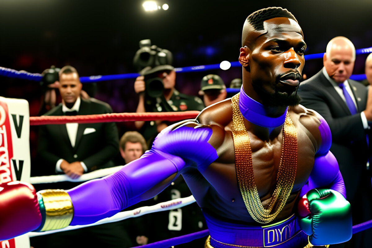 Флойд Мейвезер