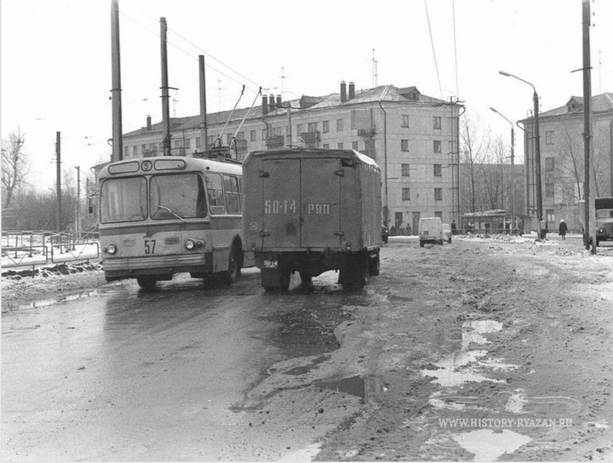 Фотопрогулка по городам СССР-22 | ПАНТОГРАФ | Дзен