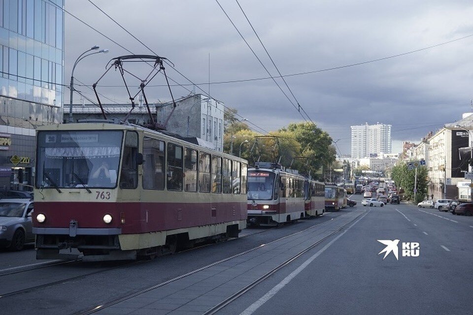     В Екатеринбурге по-прежнему не хватает водителей Алексей БУЛАТОВ