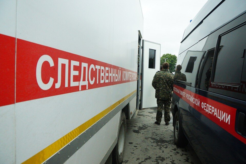    Тело мужчины направлено на судмедэкспертизу Алексей БУЛАТОВ