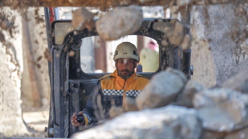   Gettyimages.ru Muhammed Said/Anadolu Agency