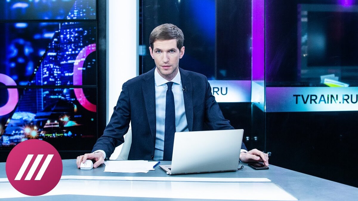 Иноагент Тихон Дзядко / Кадр из видео