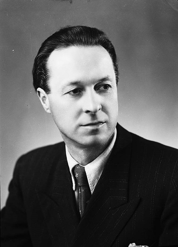 Антс Эскола. Фото: Eesti Teatri- ja Muusikamuuseum