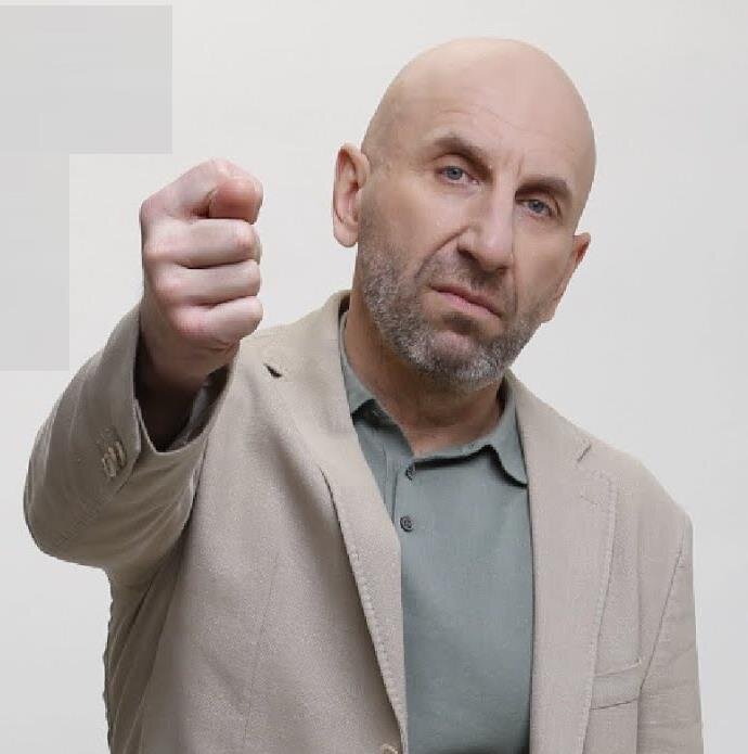 Сергей Яковлев. Фото с просторов интернета.