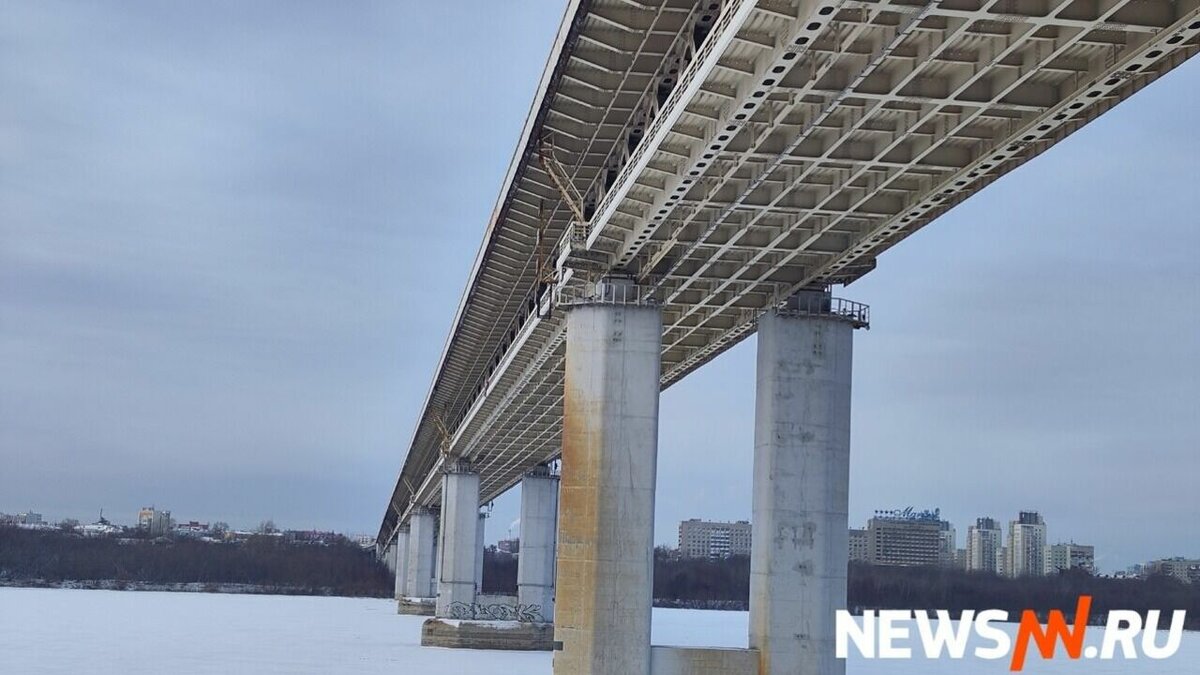     26,1 млн рублей готовы направить в Нижнем Новгороде на содержание мостов и путепроводов в текущем году. Это следует из документации на портале госзакупок.