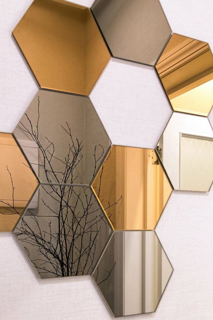 Без изысков. Простая, светлая двушка 51 кв.м. с продуманной организацией пространства