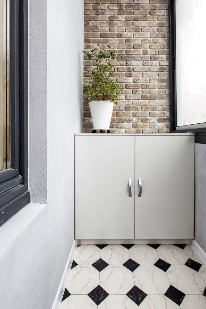 Без изысков. Простая, светлая двушка 51 кв.м. с продуманной организацией пространства