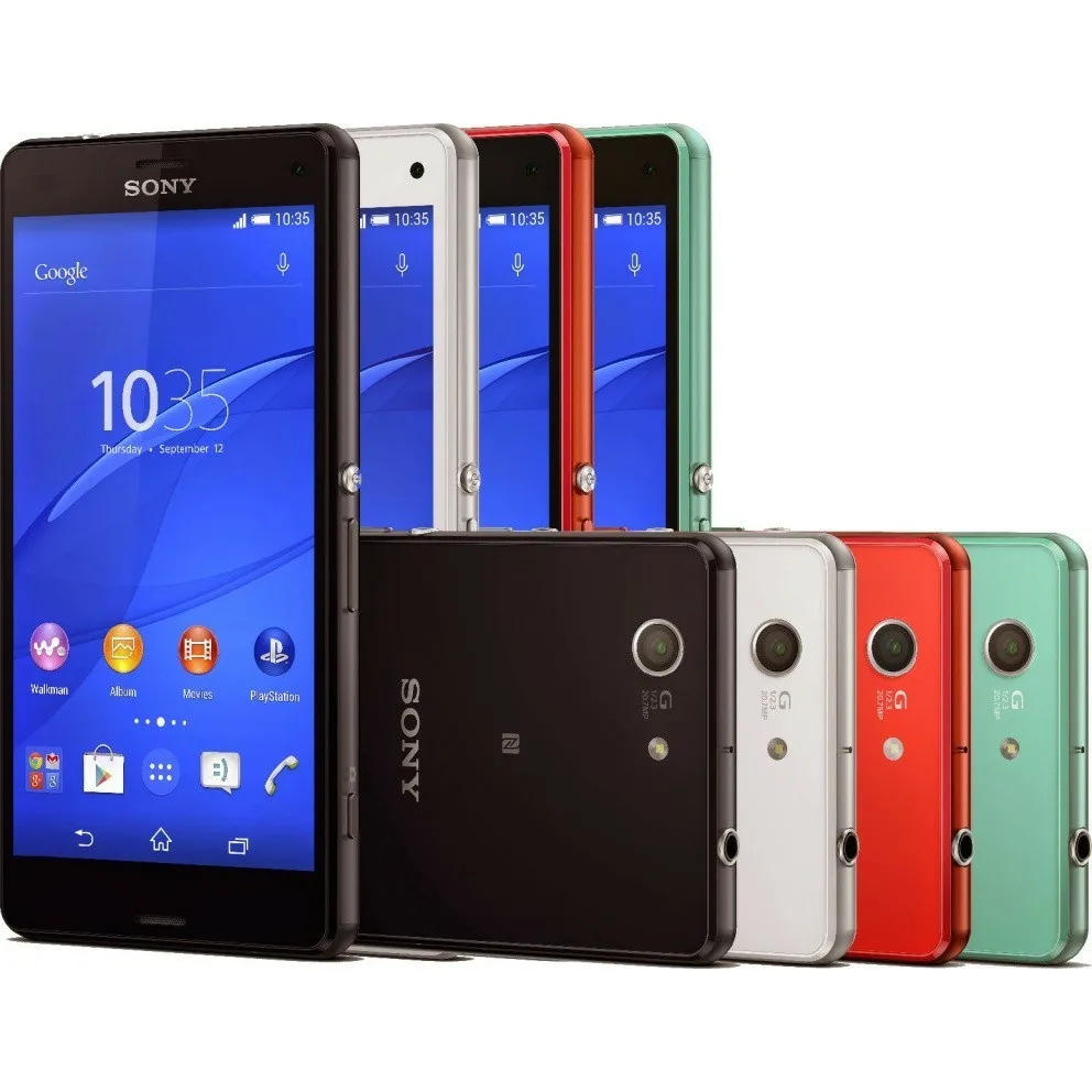 Xperia z3 compact купить