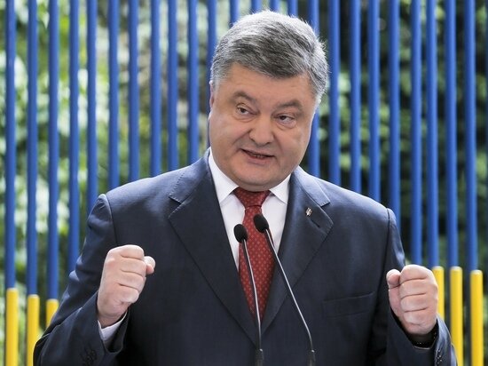     Петр Порошенко. Фото: AP.