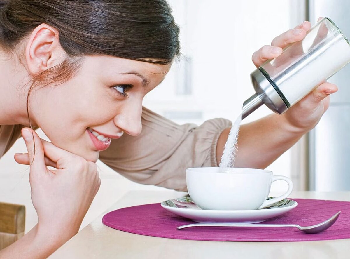    Важно понимать, что сахар становится вредным только в избыточном количестве