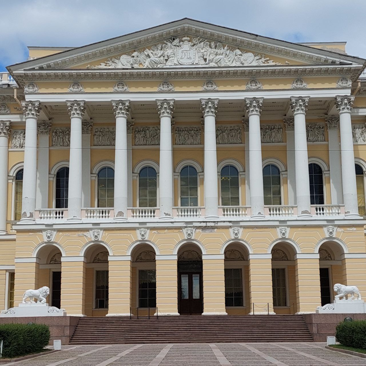 Интересные факты о Михайловском дворце в Санкт-Петербурге Blog Fiesta