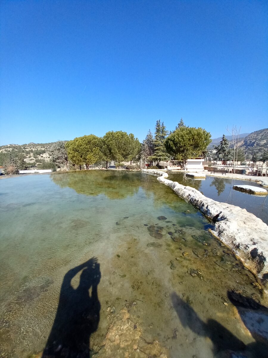 Травертины Карахаита