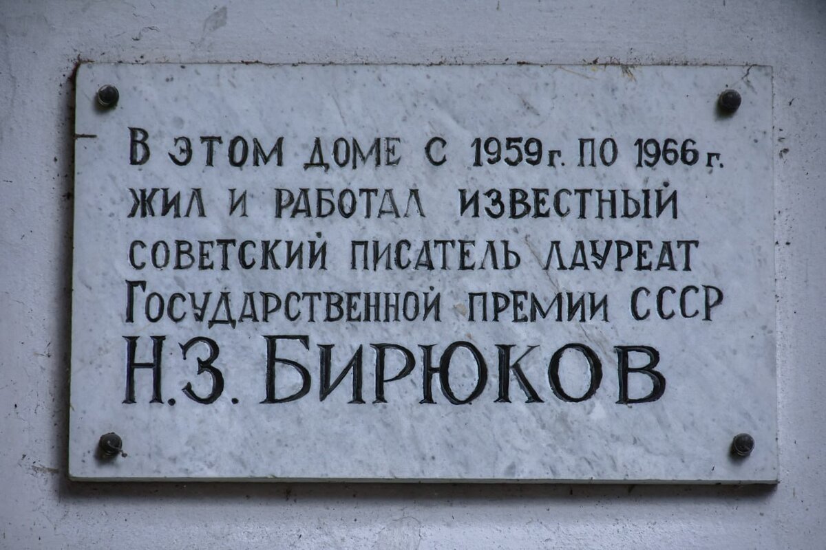 Чайка» расправляет крылья: о жизни и подвиге писателя Николая Бирюкова |  Крымская газета | Дзен