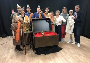 Фото: группа ВК «Киностудия «Жираф»