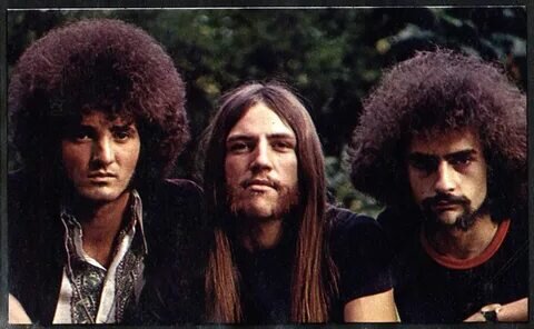 Первопроходцы американского хард-рока.