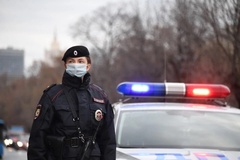     В Москве на Первомайской улице произошло ДТП Иван МАКЕЕВ