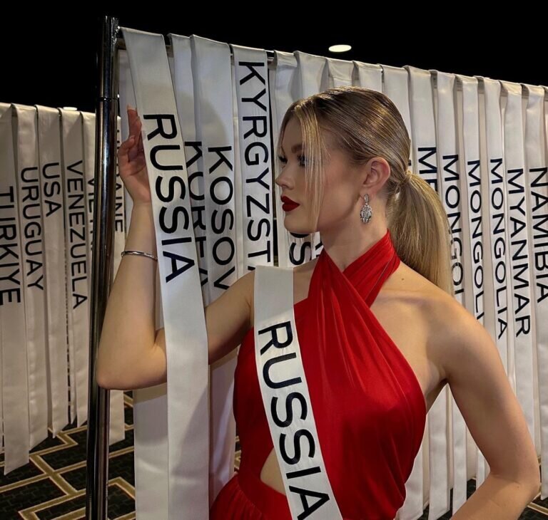    Анна Линникова рассказала о работе на заводе в Оренбурге и жизни после «Мисс Вселенная» Белов Михаил Александрович