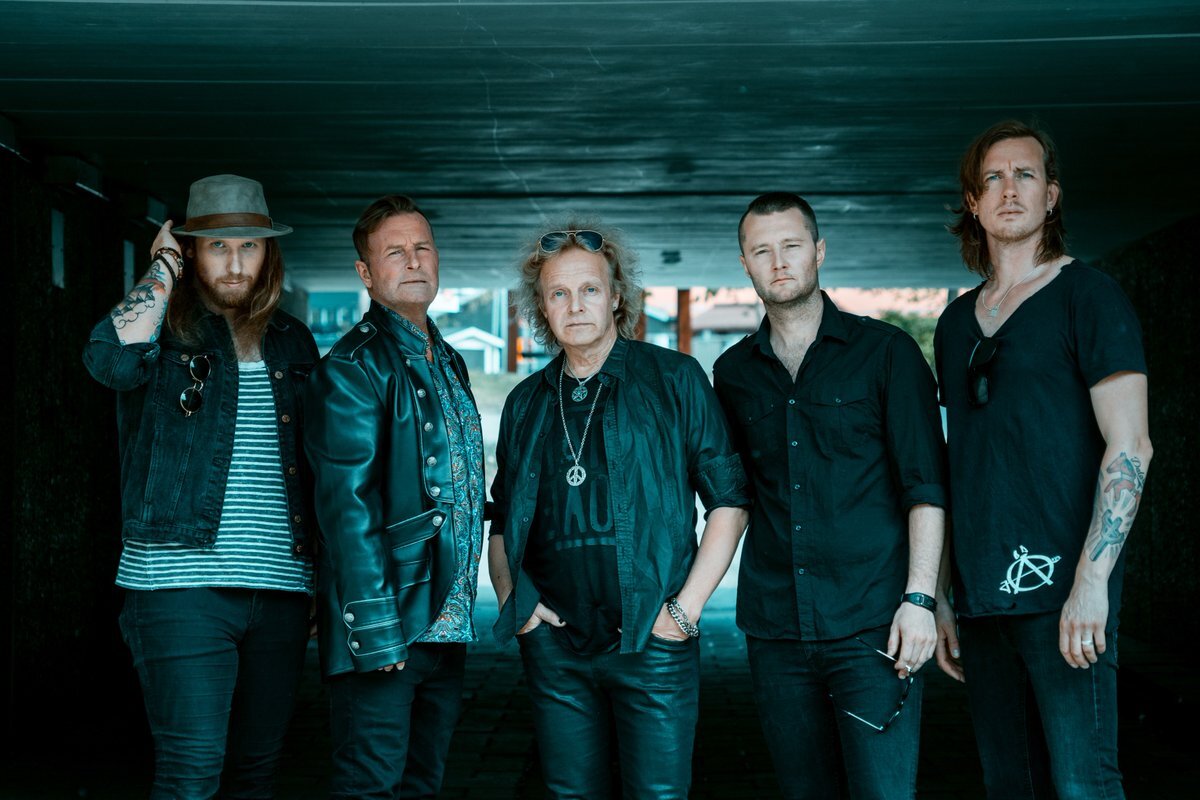 Last Autumn's Dream 2020