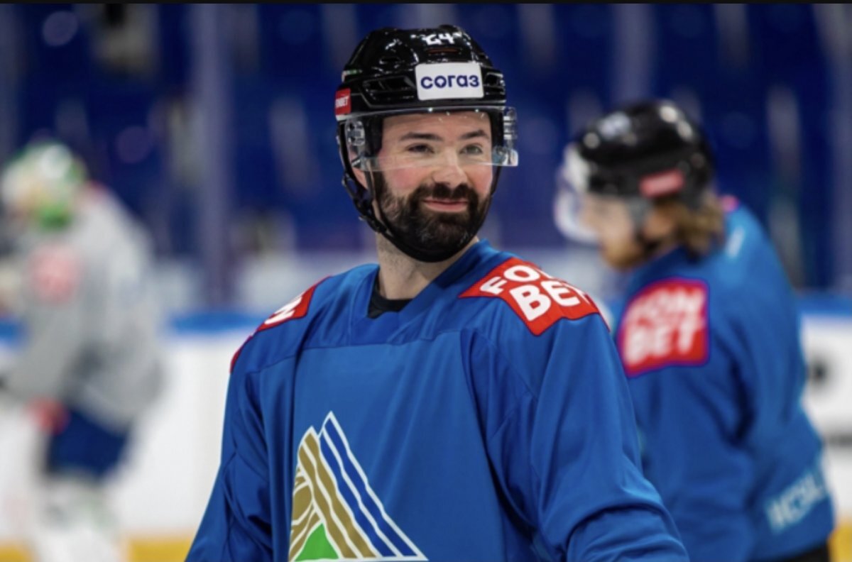    «Салават Юлаев» в матче лидеров встретится с «Сибирью»