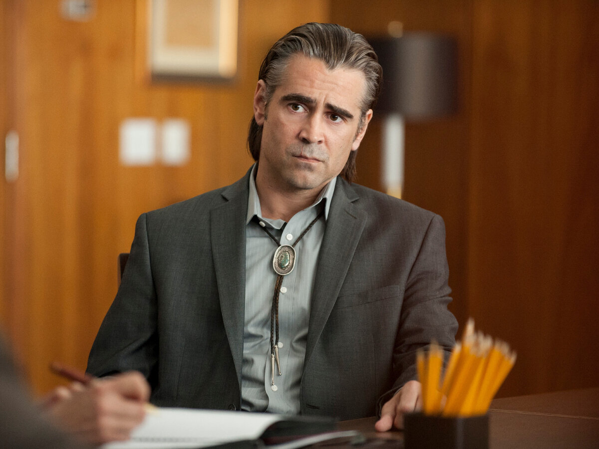 Кадр из сериала «Настоящий детектив», 2014 год, режиссеры Ник Пиццолатто, Кэри Фукунага