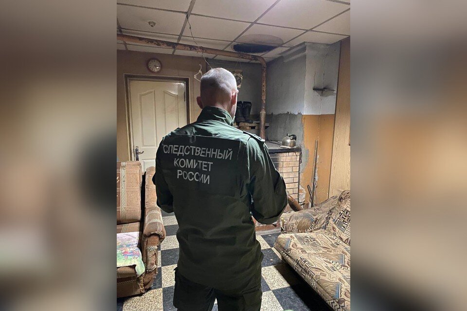     Правоохранители нашли мужчину в заброшенной даче.  СУ СК России по Приморскому краю