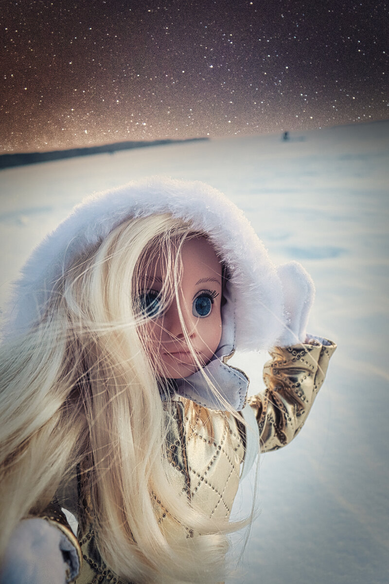 Селфи - это обязательно))