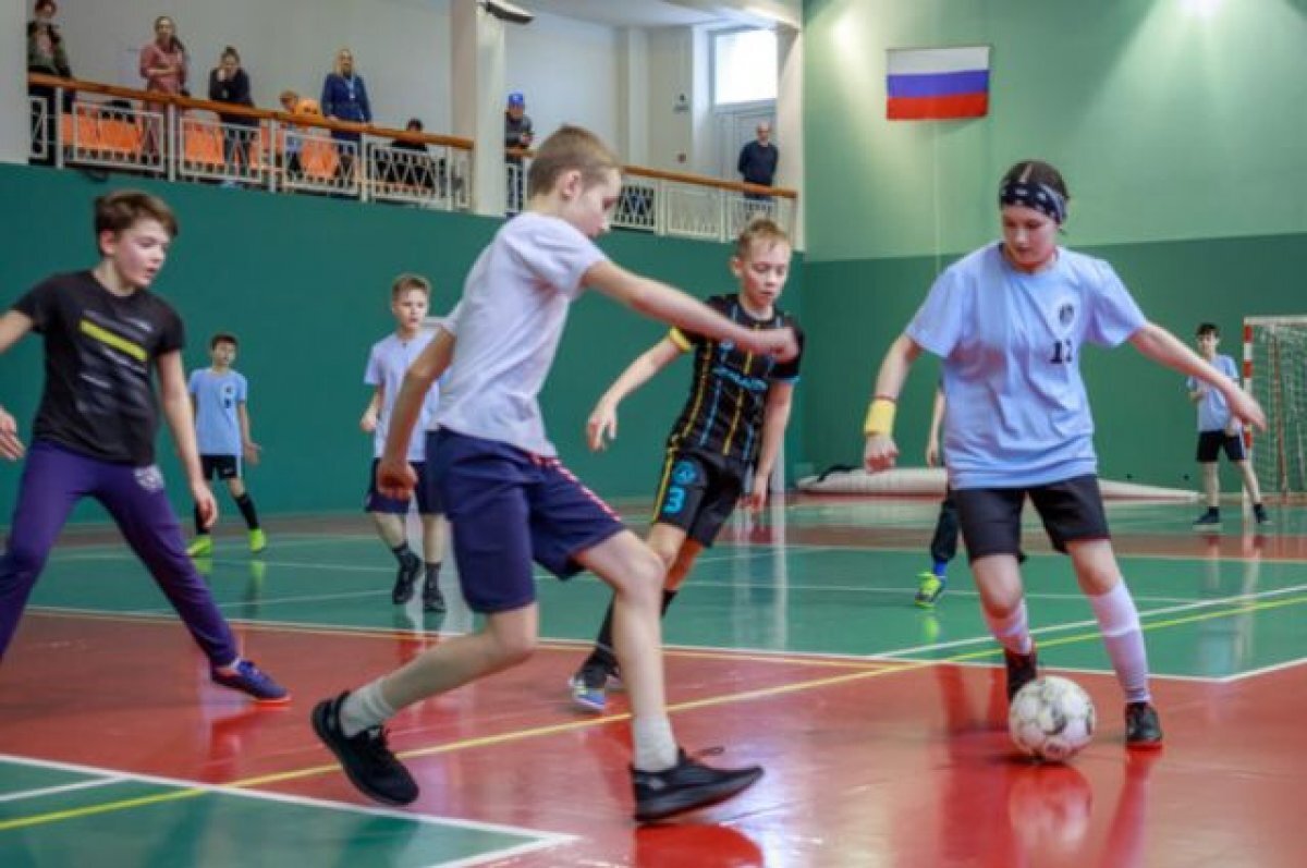    Екатеринбургская епархия проведет детский турнир по мини-футболу