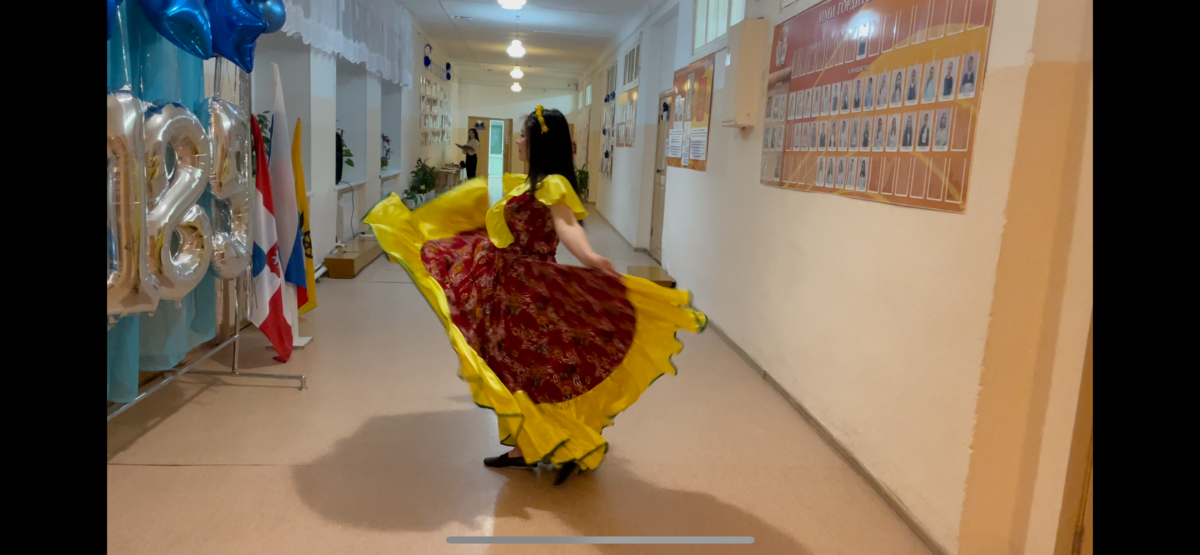 Фото, с последнего выступления. Закулисье