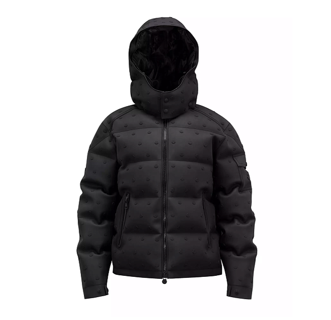 Пуховик Moncler x Pharrell Williams 