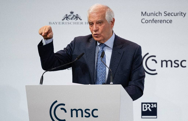 Жозеп Боррель. Фото © ТАСС / dpa / picture-alliance