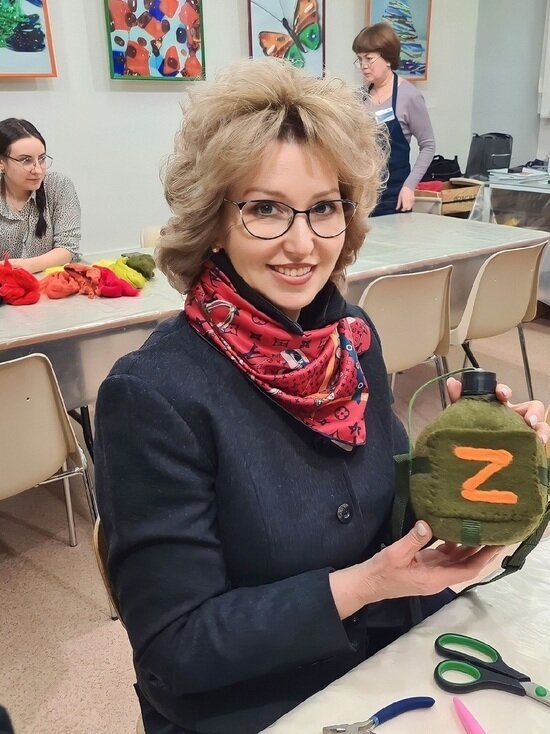     Фото: vk.com Надежда Гудкова