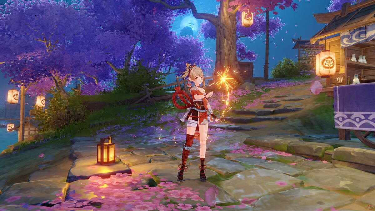  Genshin Impact. Источник Яндекс Картинки.