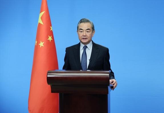    Член политбюро ЦК КПК Ван И, Yao Dawei / globallookpress.com