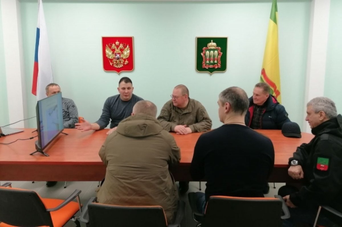    В Запорожье появилось представительство правительства Пензенской области