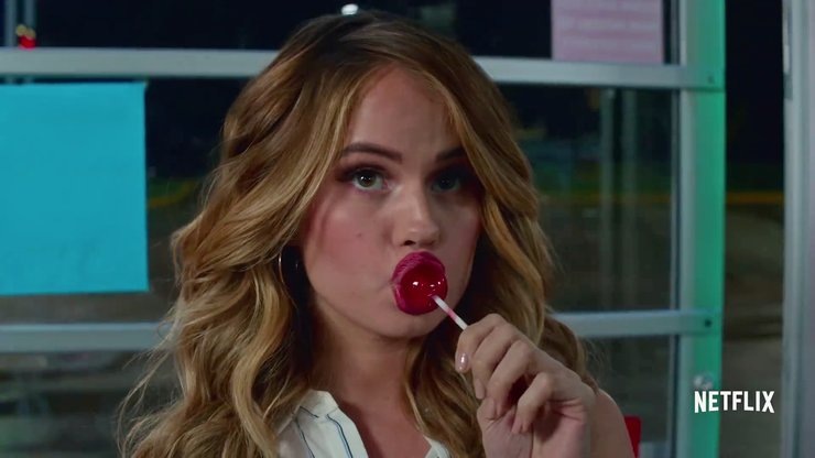 Весь смысл ее превращения 