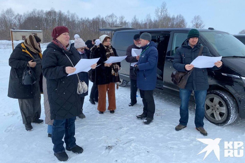     Рязань посетила делегация столичных ученых по поводу комплексного развития территорий вокруг бывшего шпалозавода в Борках. Елена ЦЫГАНКОВА