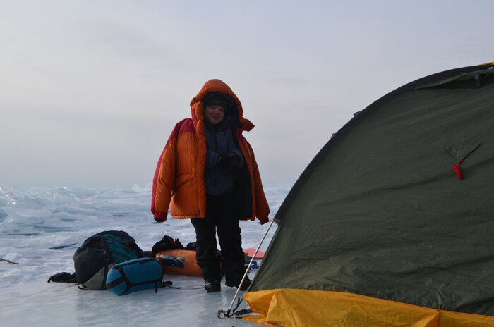 Baikal Hiking Иркутск