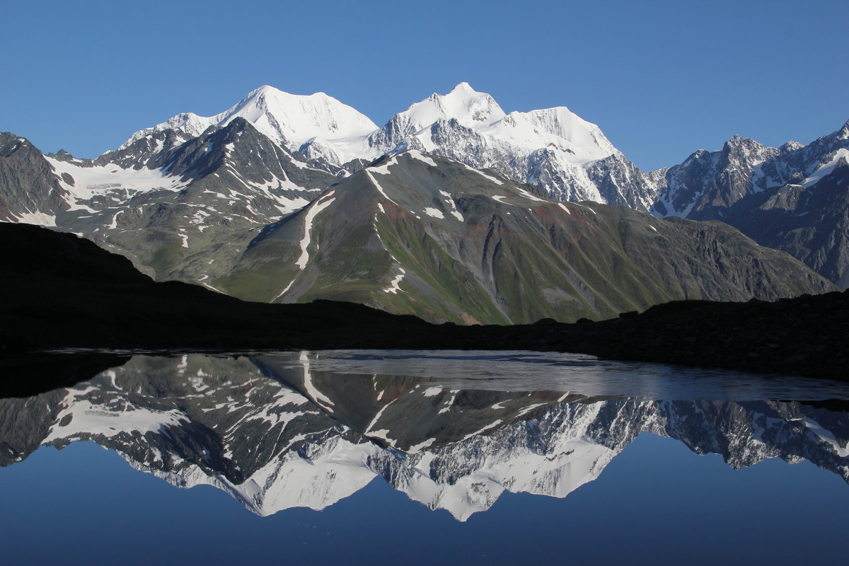 Гора Белуха. Источник: https://visit-altairepublic.ru/